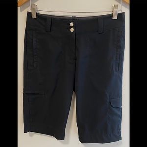 Nike Dry Fit Golf Black Shorts